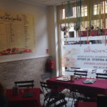 Pizzeria Corso Garibaldi, Viareggio Dentro