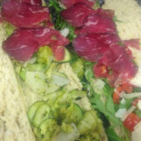 Pizzeria Corso Garibaldi, Viareggio Cibo