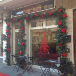 Pizzeria Corso Garibaldi, Viareggio Esterno