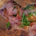 Pizzeria Corso Garibaldi, Viareggio Cibo