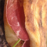Pizzeria Corso Garibaldi, Viareggio Cibo