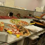 Pizzeria Corso Garibaldi, Viareggio Dentro