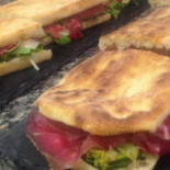 Pizzeria Corso Garibaldi, Viareggio Cibo