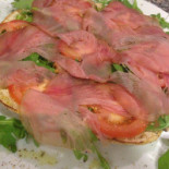 Pizzeria Corso Garibaldi, Viareggio Cibo