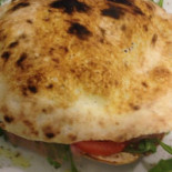 Pizzeria Corso Garibaldi, Viareggio Cibo
