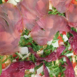 Pizzeria Corso Garibaldi, Viareggio Cibo