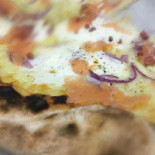 Pizzeria Corso Garibaldi, Viareggio Cibo