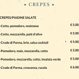 Albachiara Carte