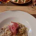 Ciò Che C'era Nourriture