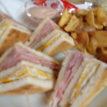 Ciò Che C'era Nourriture