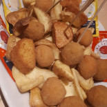 Ciò Che C'era Nourriture