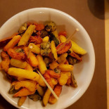Ciò Che C'era Nourriture