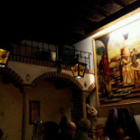 La Frottola inside