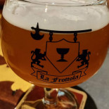 La Frottola drink