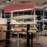 Mcdonald's À l'intérieur