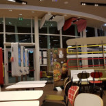 Mcdonald's À l'intérieur