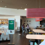 Mcdonald's À l'intérieur