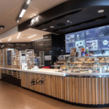 Mcdonald's À l'intérieur