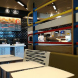 Mcdonald's Exterior