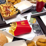 Mcdonald's Nourriture