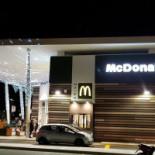 Mcdonald's Exterior