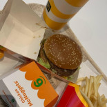 Mcdonald's Boisson