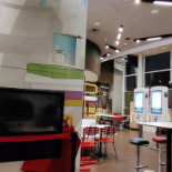 Mcdonald's À l'intérieur