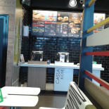 Mcdonald's À l'intérieur
