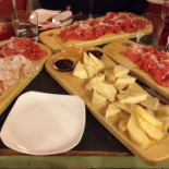 Trattoria Antica Maddalena Comida