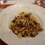 Trattoria Antica Maddalena Comida