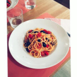 Trattoria Antica Maddalena Comida
