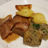 Trattoria Antica Maddalena Comida