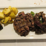 Trattoria Antica Maddalena Comida