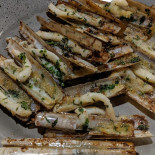 Trattoria Antica Maddalena Comida