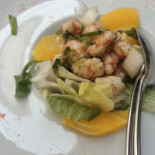 Trattoria Antica Maddalena Comida