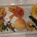 Trattoria Antica Maddalena Comida