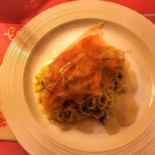 Trattoria Antica Maddalena Comida