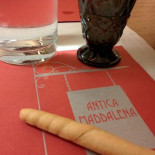 Trattoria Antica Maddalena Bebida