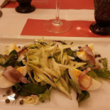 Trattoria Antica Maddalena Comida