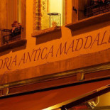 Trattoria Antica Maddalena Bebida