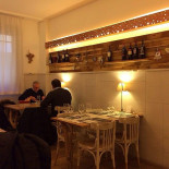 Trattoria Antica Maddalena Dentro
