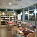 Al Sette Inside