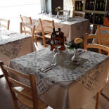 Al Sette Inside