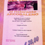 Arcobaleno Carte