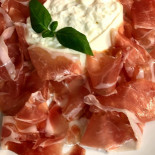 Mostacci Food