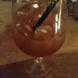 Mostacci Drink