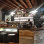 Mostacci Inside