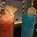 Mostacci Drink
