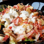 Mostacci Food