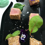 Mostacci Food
